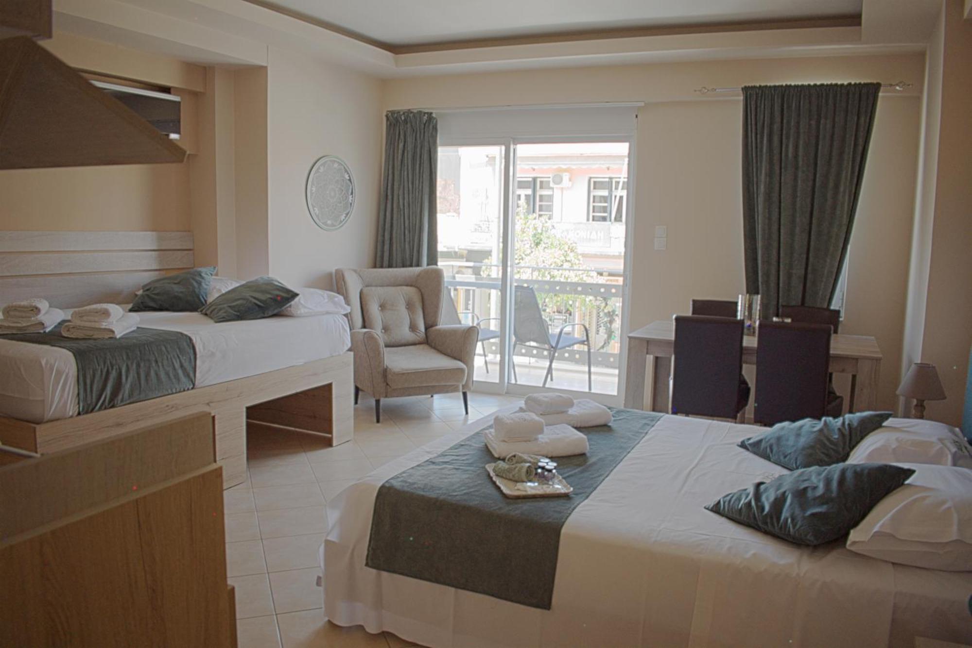 Lycurgus - The Spartan Home Esterno foto